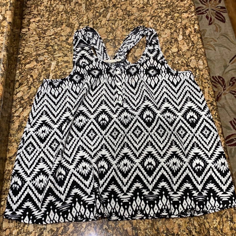 Pink Rose XL tank